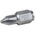 KS Tools 1/4" Mini-Bit f. Kreuz-Schlitz-Schrauben PH2, 18mm – 18 mm