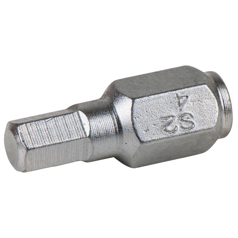 KS Tools 1/4" Mini-Bit passend für Innensechskant-Schrauben 4mm – 18 mm