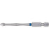 KS TOOLS 1/4" TORSIONpower Bit, 75mm, PZ2 – 75 mm