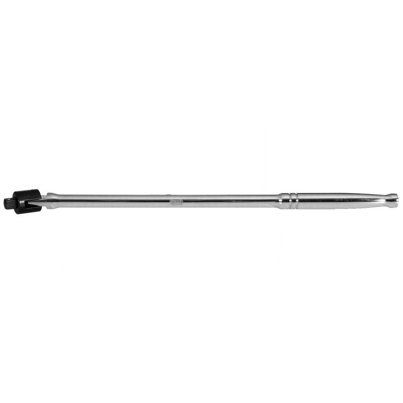 KS Tools 3/8" Gelenk-Steckgriff 400mm verchromt – 400,3 mm