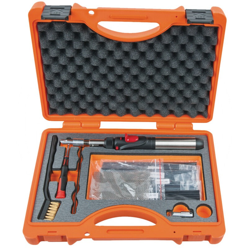 KS Tools Kunststoff-Schweißkolben-Satz, 33-tlg. – 316 mm
