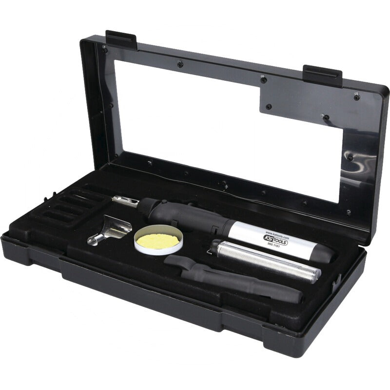 KS TOOLS Mikro-Löt-Satz, 10-tlg.