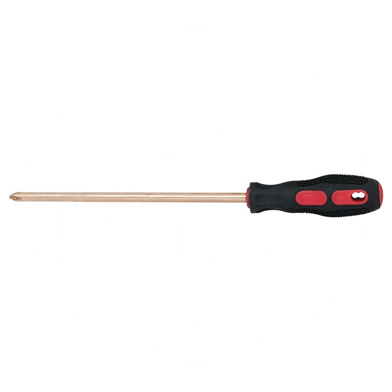 KS Tools BERYLLIUMplus Schraubendreher Kreuzschlitz PH4, 35 – 480 mm