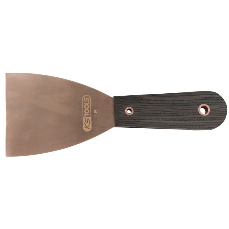 KS Tools BERYLLIUMplus Schaberspachtel biegsam 60 mm – 200 mm