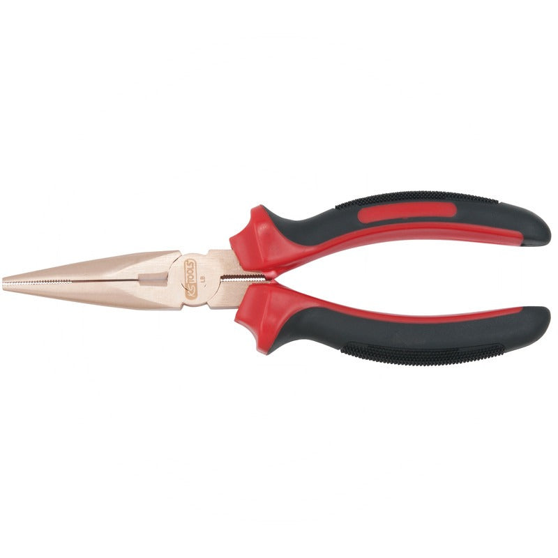 KS Tools BERYLLIUM Telefonzange 180 mm – 210 mm