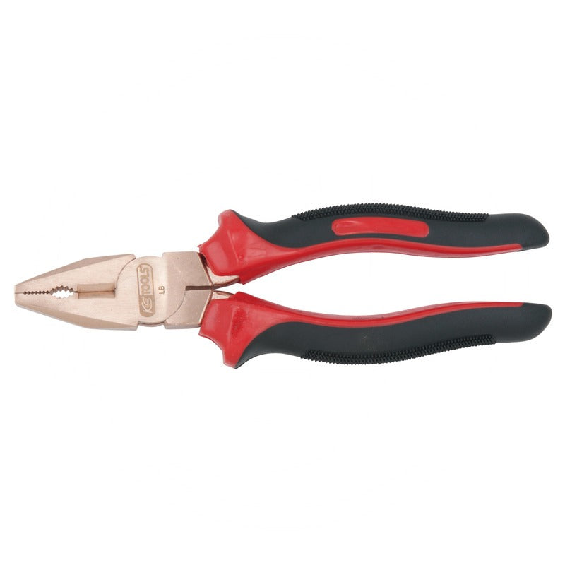 KS Tools BERYLLIUM Kombinationszange 200 mm – 210 mm