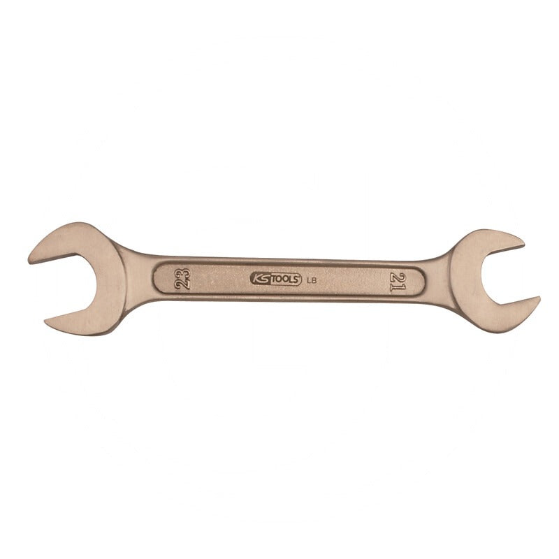 KS Tools BRONZEplus Doppel-Maulschlüssel 13x17 mm – 150 mm