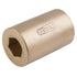 KS Tools BRONZE Stecknuss 3/4" 6-kant 18 mm – 55 mm
