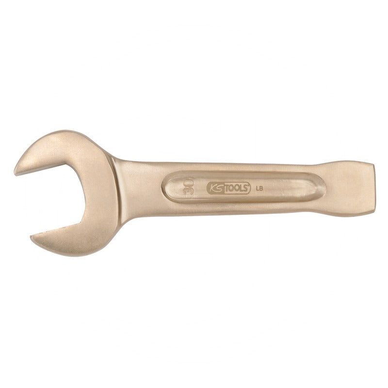 KS Tools BRONZE Schlag-Maulschlüssel 30 mm – 175 mm