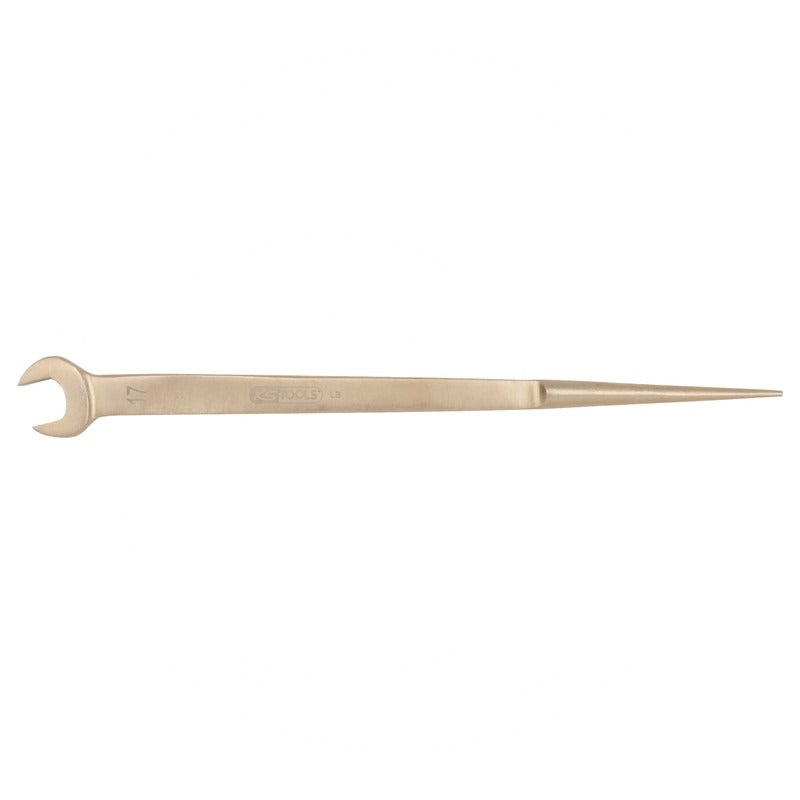 KS Tools BRONZE Montagemaulschlüssel mit Dorn 20 – 350 mm