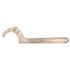 KS Tools BRONZE Gelenk-Hakenschlüssel – Breite 70 mm