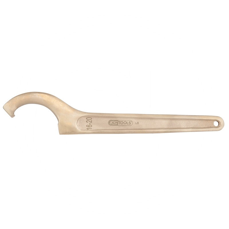 KS Tools BRONZE Hakenschlüssel – Breite 15 mm