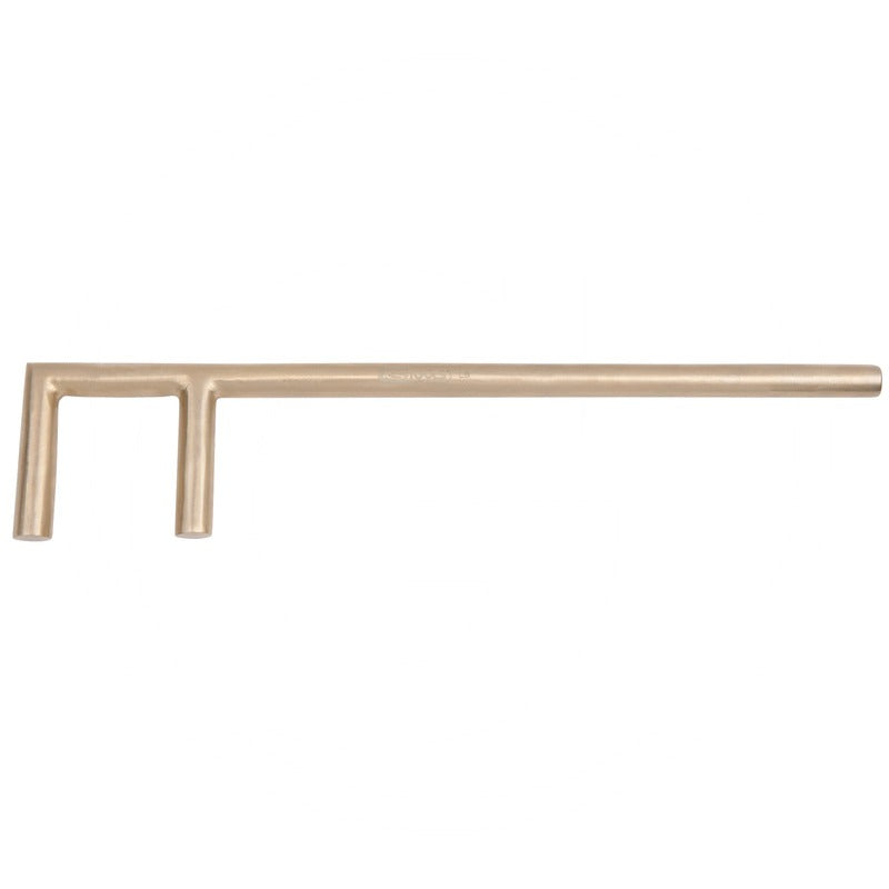 KS Tools BRONZE Ventilhaken 25x70 mm – 750 mm