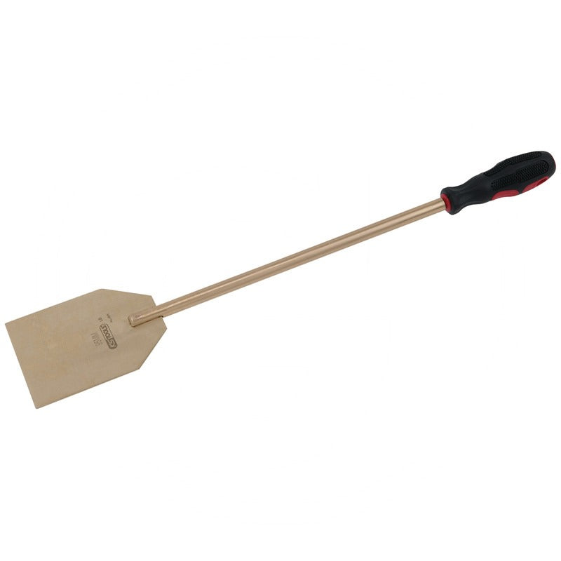 KS Tools BRONZE Schaber mit Stiel 480 mm