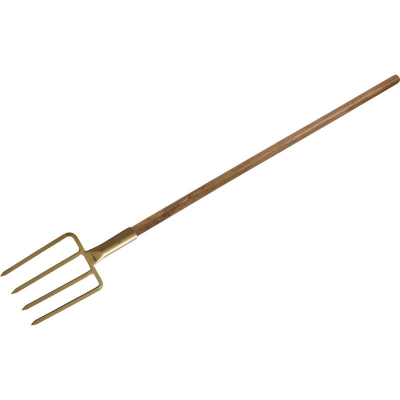 KS Tools BRONZE Spatengabel mit Stiel 1000 mm – 100 mm