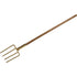 KS Tools BRONZE Spatengabel mit Stiel 1000 mm – 100 mm