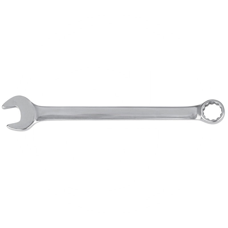 KS Tools EDELSTAHL Ringmaulschlüssel, 14 mm, abge – 185 mm