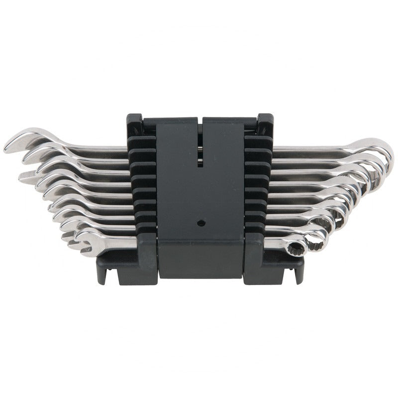 KS Tools EDELSTAHL Ringmaulschlüssel-Satz, abgewi – 235 mm