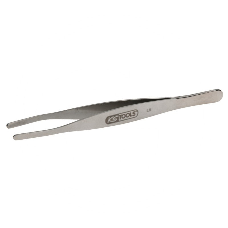KS Tools EDELSTAHL Pinzette, 200mm – 220 mm
