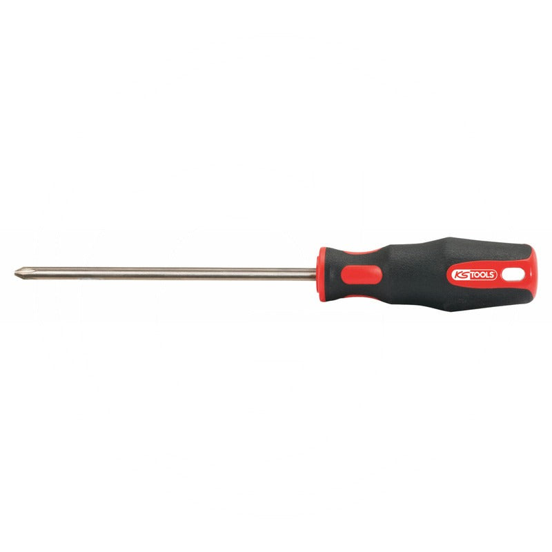 KS Tools TITANplus Schraubendreher, PH0 – 140 mm