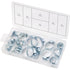 KS TOOLS Sort. Schlauchschellen, 26-tlg – 233 mm