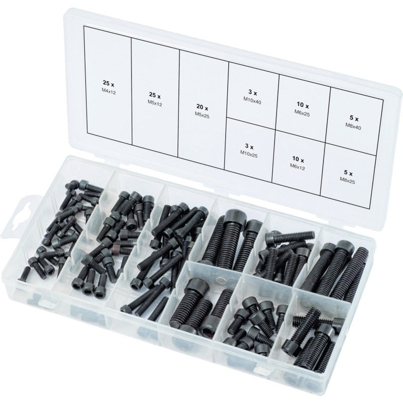 KS TOOLS Sortiment Zylinderschrauben VZ
