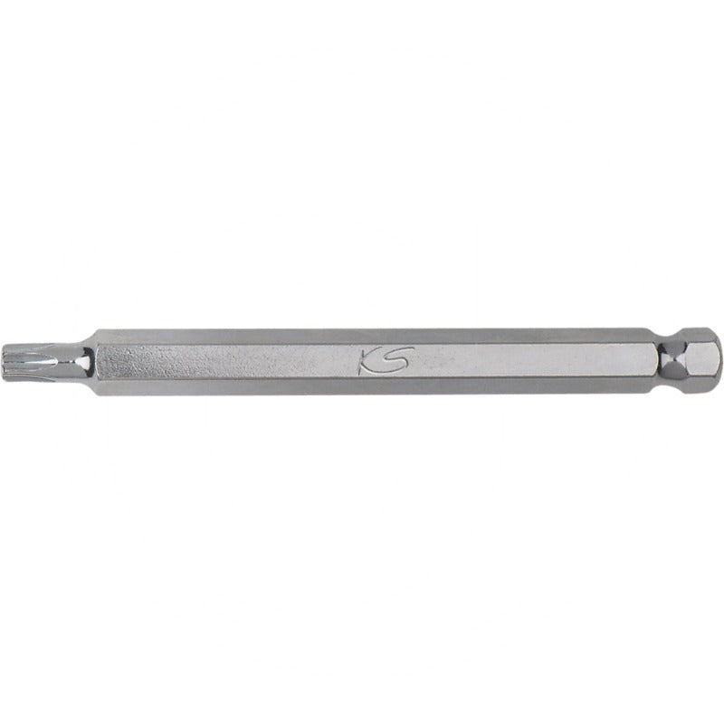 KS Tools 10mm Bit TX, l=120mm, T40 – 120 mm