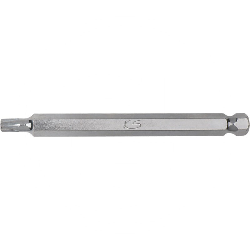 KS Tools 10mm Bit TX, l=120mm, T45 – 120 mm