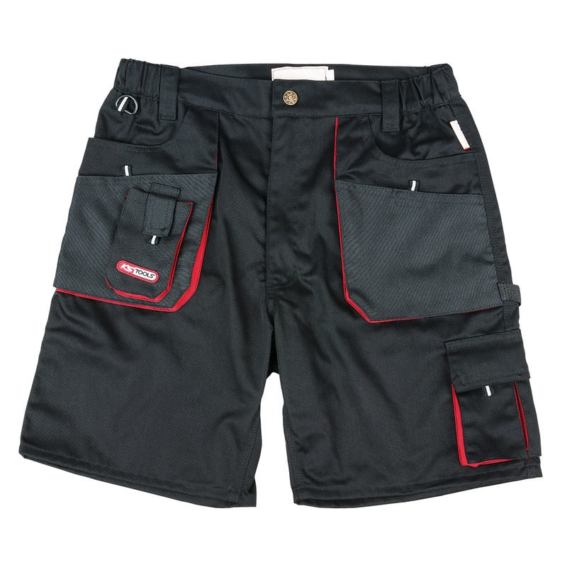 KS Tools Arbeitsshorts – 450 mm Kleidergröße UK 56