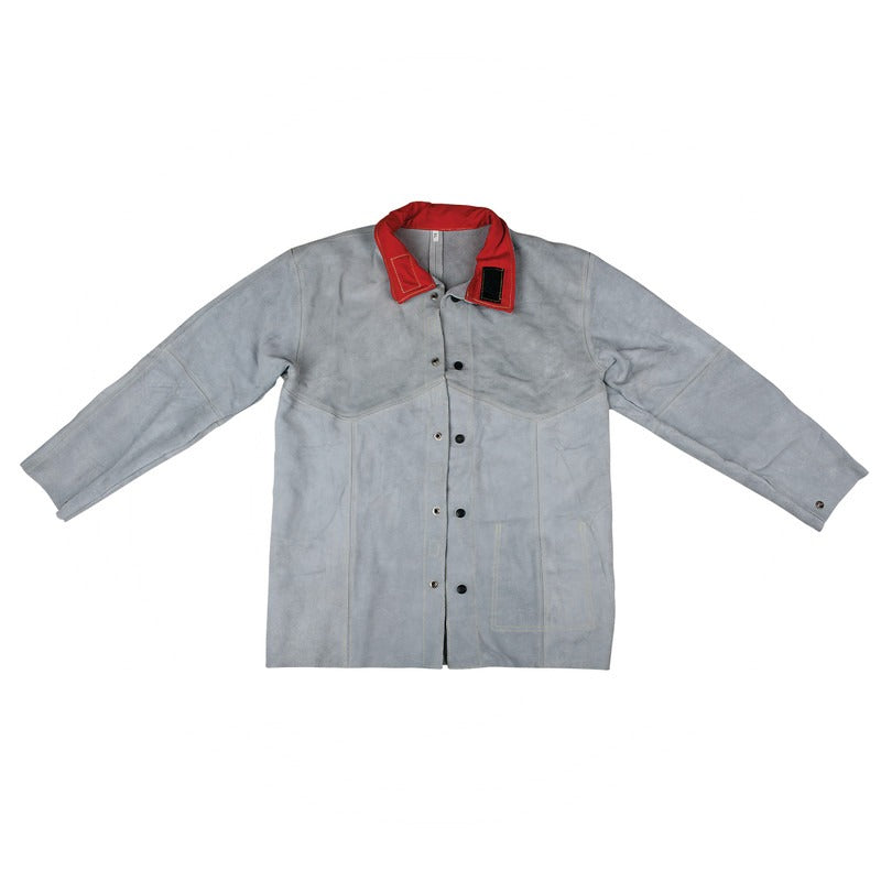 KS TOOLS Schweißerjacke, XL – 350 mm