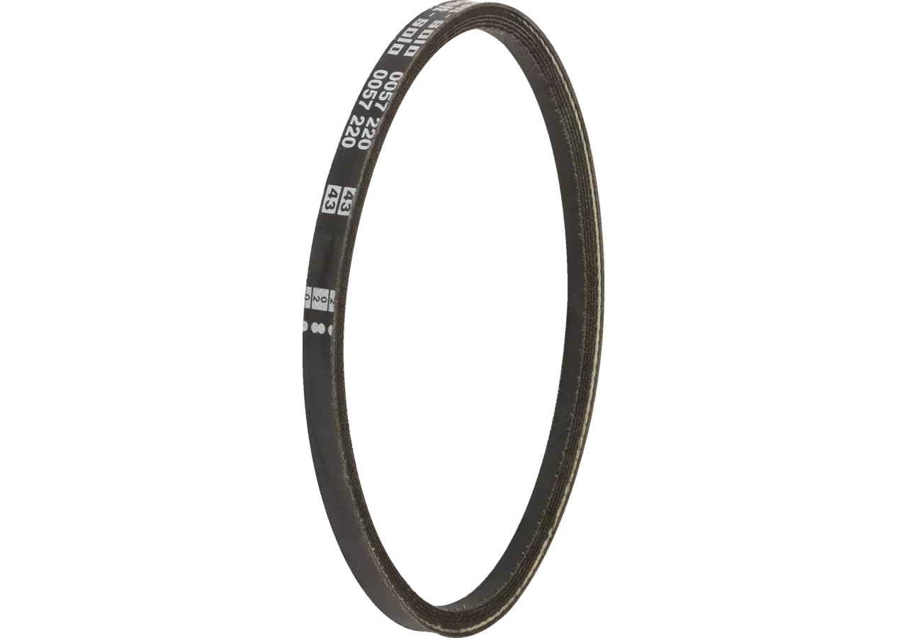Solo Keilriemen anstelle von Modell 422, 550HR, 550R, 550RS Solo