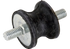 Vibrationsdämpfer – passend für Solo 0094141 GartenShop24