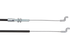 Solo Bowdenzug Antrieb, 545R 2007060 Solo