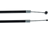 Solo Bowdenzug Gas, 1,25x484, 127, B. 96 2800345 Solo