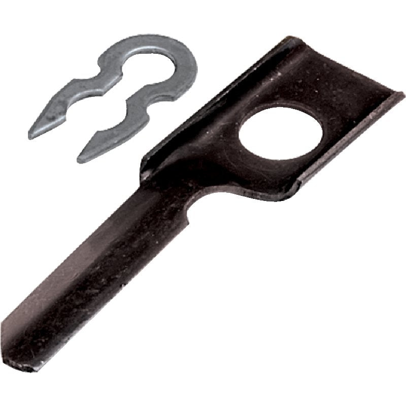 Mulchmesser Stiga ZT 7132 1134-9238-01 – 3 Stück, L 451 mm, Original-Ersatzteil