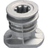 Messerhalter Stiga 1111-9120-01 mit KWD 22,2mm – Original-Ersatzteil für Collector und Multiclip