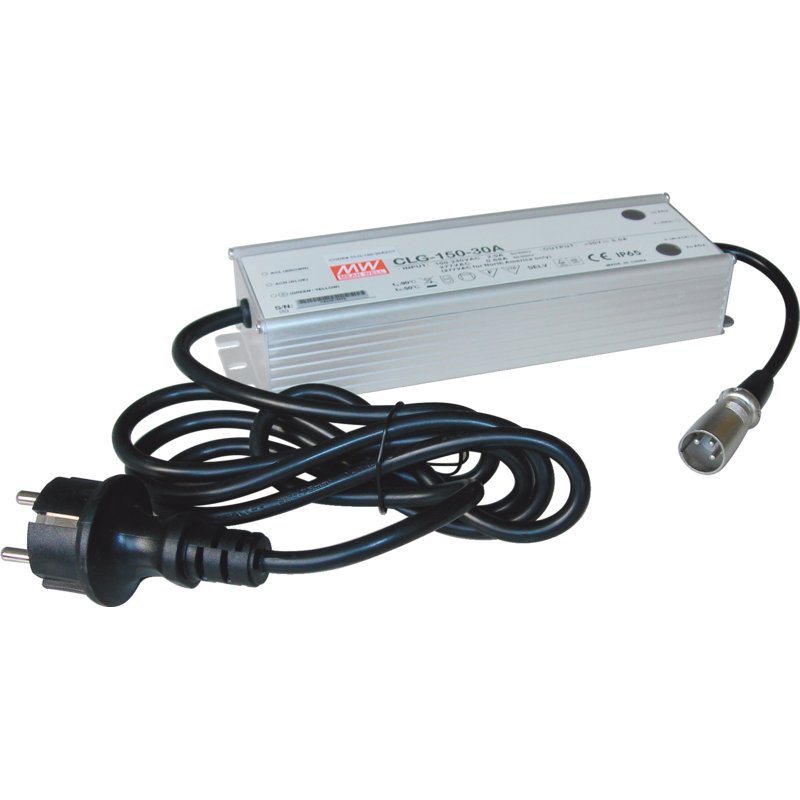 Ladegerät Stiga 29.3 V 5 A 1126-9140-01 – Original-Ersatzteil für Stiga Mähroboter
