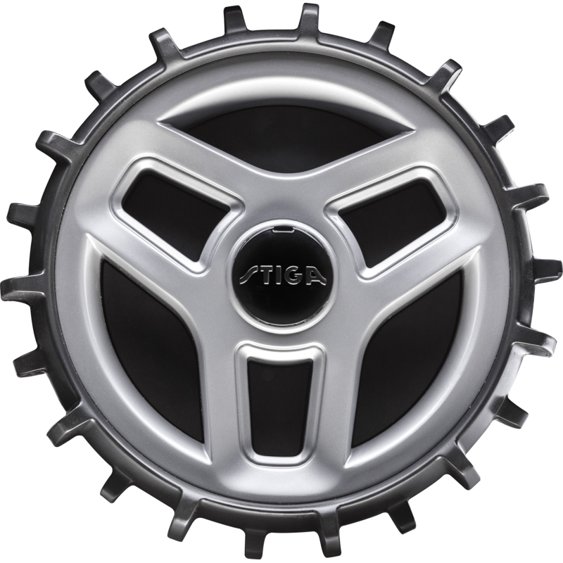 Gummirad Stiga 1126-9177-01 – Original-Ersatzteil für 528S, 530 SG und 550 SG