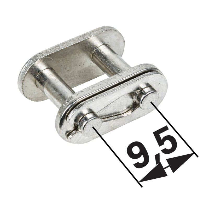Kettenschloss Stiga 1134-2824-01 – Original-Ersatzteil 3/8 Zoll, Stärke 3,5 mm
