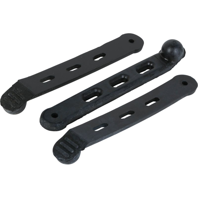 Befestigungslasche Gummi Stiga 1134-9028-01 – Original-Ersatzteil, 3er-Satz