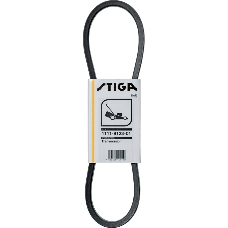 Keilriemen Stiga Kevlar 1134-9156-01 – Original-Ersatzteil von Stiga