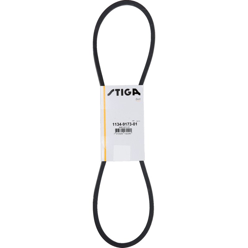 Stiga Keilriemen 1134-9173-01 Stiga