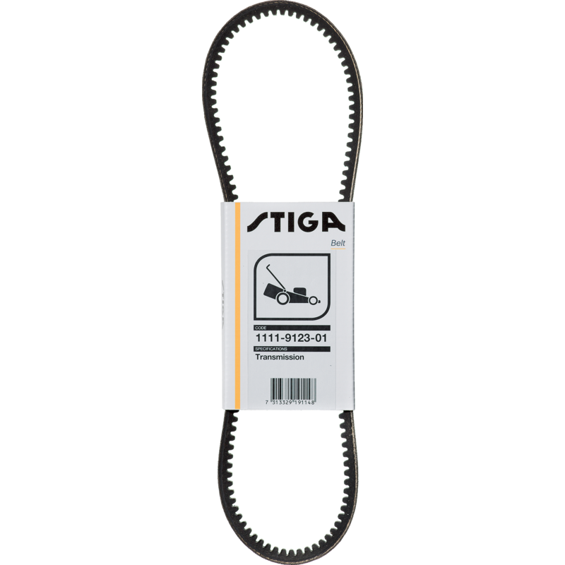 Stiga Zahnriemen 1134-9191-01 Stiga