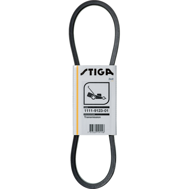 Getrieberiemen Stiga 1134-9203-01 – Original-Ersatzteil von Stiga