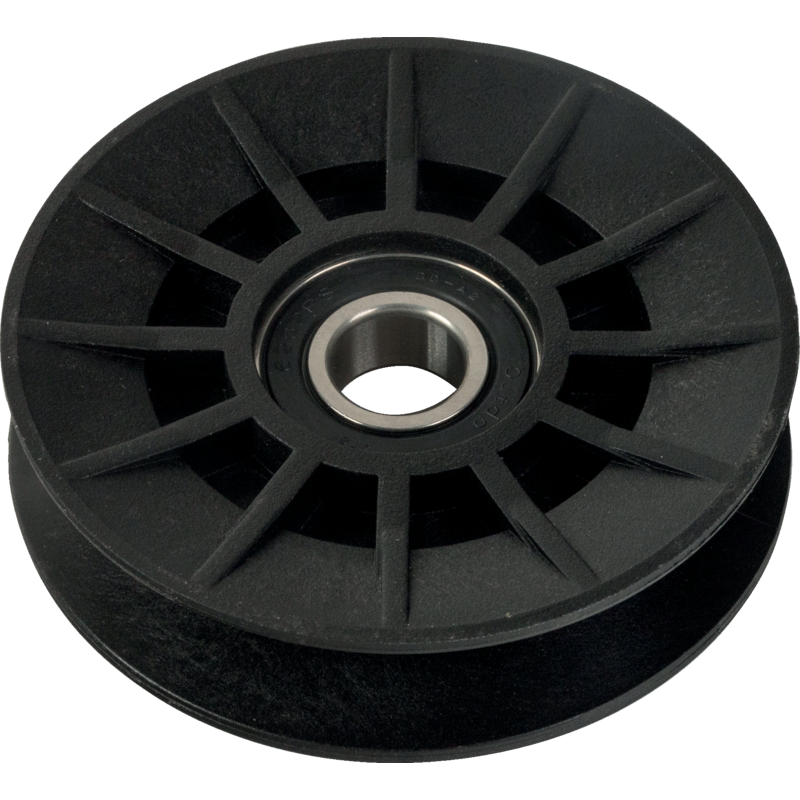 Riemenscheibe Stiga 125601613/0 – Original-Ersatzteil, Außendurchmesser 118 mm
