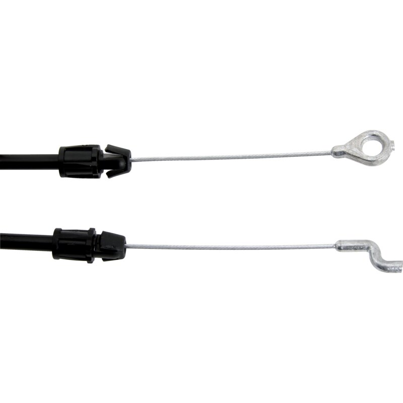 Bremszug Stiga 181000757/0 – Motorbremszug Original-Ersatzteil, Maß A 1330 mm