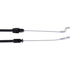 Motorbremszug Stiga 181030088/0 – Bowdenzug 1100mm für Multiclip 750S