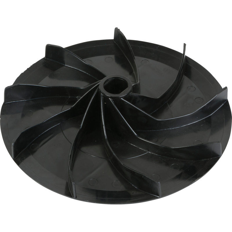 Lüfterrad Stiga Silent 40 EL 322465603/0 – AD 165 mm, Original-Ersatzteil von Stiga