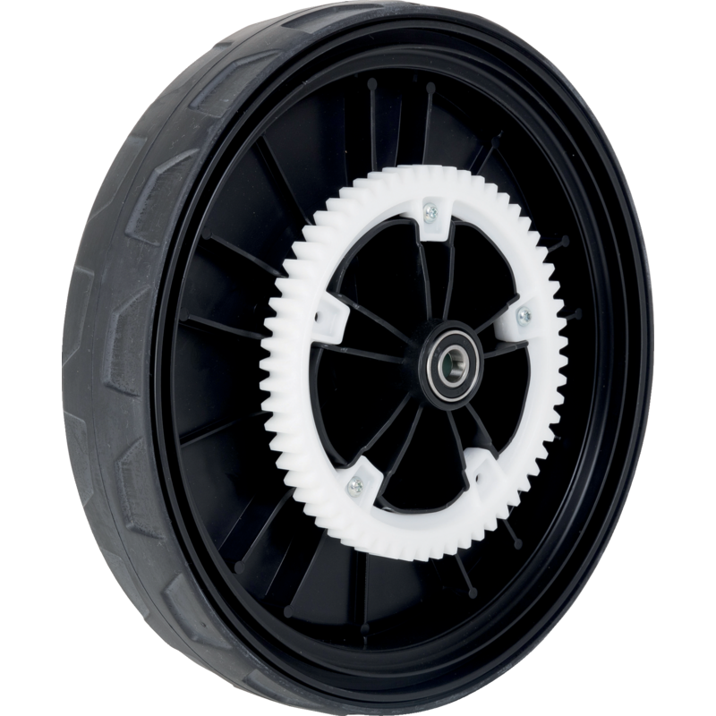 Stiga Hinterrad 381007479/1 – Detailansicht Original-Ersatzteil