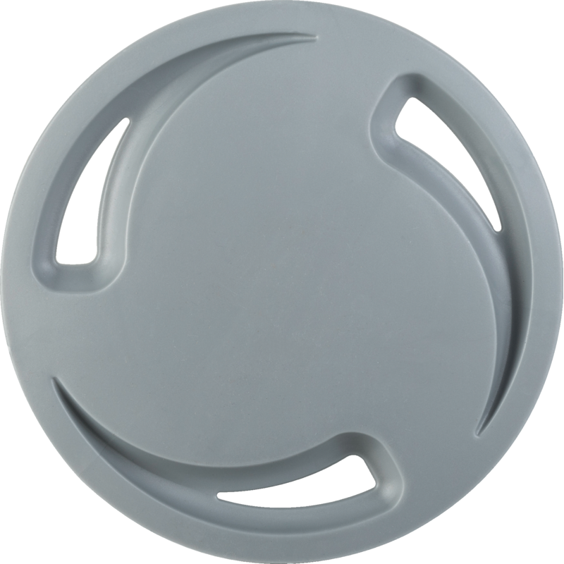 Radkappe Stiga grau 382110252/0 – Original-Ersatzteil von Stiga